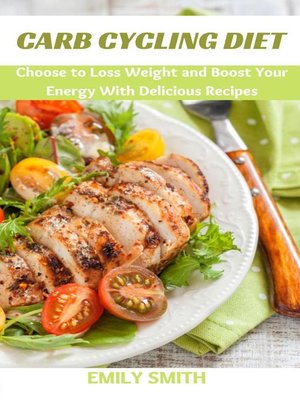 cover image of Carb Cycling Diet